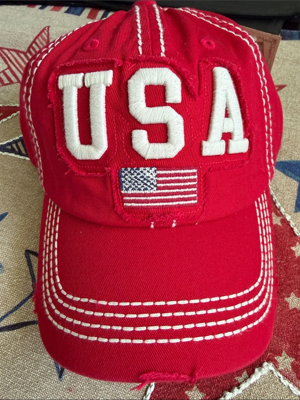 USA Ballcap